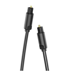 Vention Optical audio cable 3m - Black