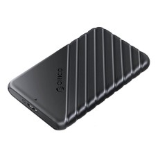 Orico 2.5" Enclosure 5Gbps 25PW1-U3-BK-EP-IP