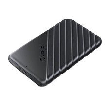Orico HDD 2.5" korpusas USB-C 3.1 Gen1 6Gbps Black