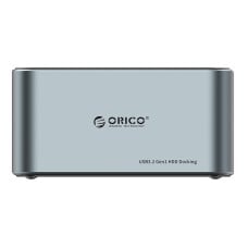 Orico HDD Docking Station 3.5 Inch Multi-Bay USB-C