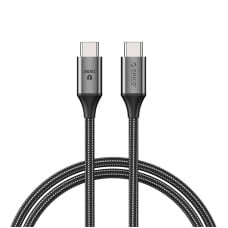 Orico Charging Cable 100W USB-C to C - black