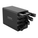 Orico kietojo disko korpusas HDD 3.5 colio 5 lizdų USB B 3.0