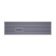 ORICO-M231C3-GY-BP HDD ENCLOSURE (Grey)