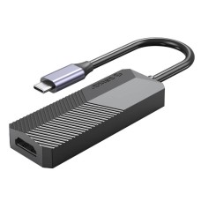 Adapteris Orico Hub ORC102 2x USB+HDMI+USB-C