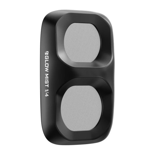 Osmo Pocket 4P Freewell juodo švytėjimo rūko filtras 1/4 Osmo Pocket 4P Freewell juodo švytėjimo rūko filtras 1/4