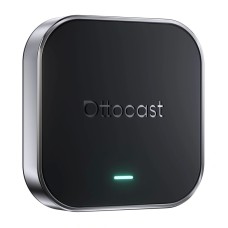 Ottocast OttoAibox E2 CarPlay / Android belaidis automobilio adapteris
