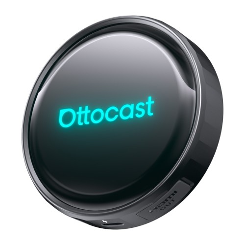Ottocast OTTOAIBOX P3 Pro belaidis adapteris Android telefonams Ottocast OTTOAIBOX P3 Pro belaidis adapteris Android telefonams