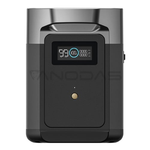 Extra battery for EcoFlow DELTA 2  Extra battery for EcoFlow DELTA 2