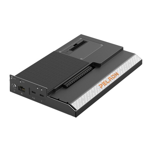 Peladin S-1 įkrovimo stotelė Thunderbolt 3 Peladin S-1 įkrovimo stotelė Thunderbolt 3