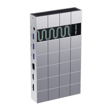 Peladn G2E (sidabrinė) Thunderbolt 5 įkrovimo stotelė