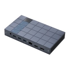 Peladn G2E Thunderbolt 5 prijungimo stotelė (pilka)