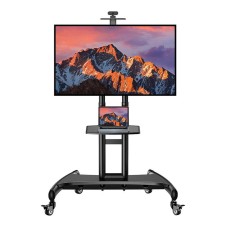 Perlesmith 32-82" TV Cart PSTVMC05-US