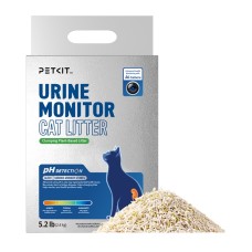 Petkit šlapimo monitorius kačių kraikui