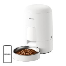 Petlibro Air Smart Pet Food Dispenser (White)