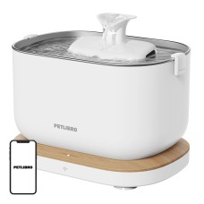 Petlibro Dockstream gertuvė su programėle, 2.5 l