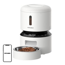 PETLIBRO Granary 3L Pet Food Dispenser (White)