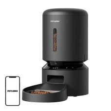 Petlibro Granary feed dispenser with camera, 5L (black)