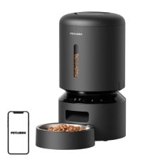 Petlibro Granary pašarų dozatorius, WiFi, 5 l (juodas)