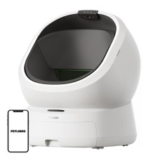 Petlibro Luma Automatic Self-Cleaning Litter Box
