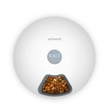 PetWant F6 intelligent 6-chamber food dispenser 