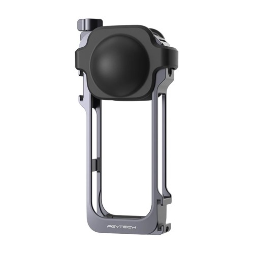 PGYTECH aliuminio korpusas Insta360 X5 kamerai PGYTECH aliuminio korpusas Insta360 X5 kamerai