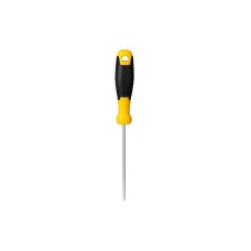 Philips Screwdriver PH0x100mm Deli Tools EDL633100 yellow