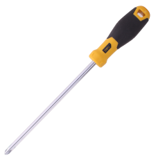 Cross screwdriver Deli Tools EDL638200 - PH3x200mm