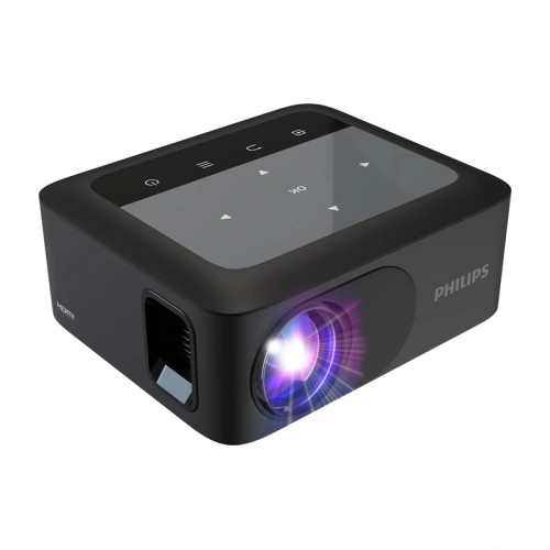 Phillips N-110 720p Mini Projector (Black) Phillips N-110 720p Mini Projector (Black)