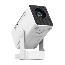 Phillips N-140 720p Mini Projector (White)