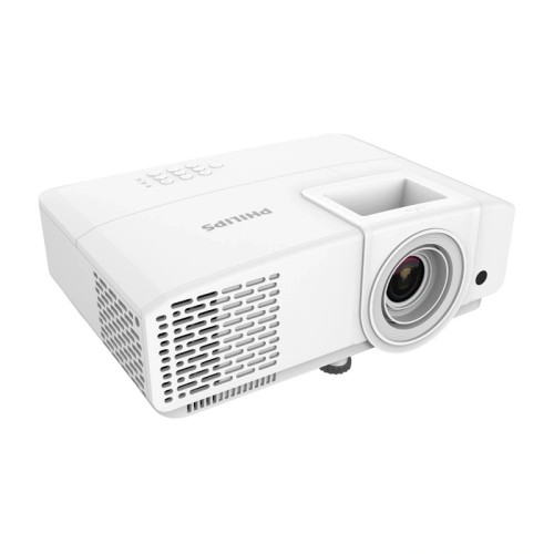 Phillips PR-650 WXGA Projector (White) Phillips PR-650 WXGA Projector (White)