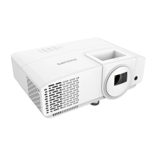 Phillips PR-860 1080p Projector (White) Phillips PR-860 1080p Projector (White)