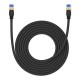 Pintas tinklo kabelis cat7 Baseus Ethernet RJ45 10Gbps 5m