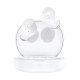 Pisen LV08JL belaidės Bluetooth ausinės TWS (baltos)