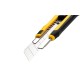 Office knife Deli Tools EDL025, SK4 - 25mm