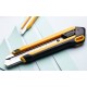 Office knife Deli Tools EDL025, SK4 - 25mm