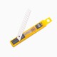 Atsarginiai peiliai geležtės Deli Tools EDL-DP092 9mm - 10 vnt