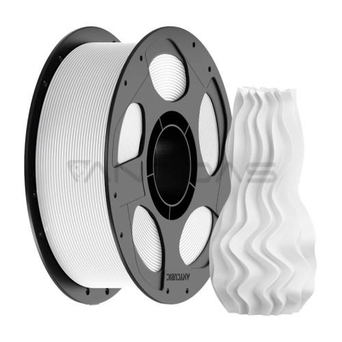 PLA Anycubic 1 KG Filament (White)  PLA Anycubic 1 KG Filament (White)