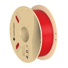 PLA Anycubic 1 KG filamentas (raudonas)