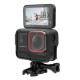 Plastic Cage PULUZ for Insta360 Ace Pro (black)