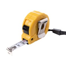 Ruletė Deli Tools EDL9002B - 2m/13mm