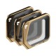 PolarPro Mavic 3 Classic filtrų x3 rinkinys - SHUTTER