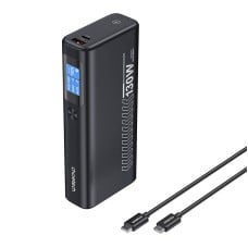 Power Bank Choetech B702 20000mAh PD100W 2C1A (pilka)