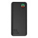Power Bank Joyroom JR-L015, 22.5 W 20 000 mAh (juoda)
