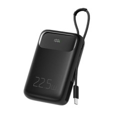 Power Bank Mcdodo MC-3243 10000mAh, 22.5W to C (black)