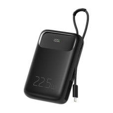 Power Bank Mcdodo MC-3253 10 000 mAh, 22.5 W, šviesiai (juodai)