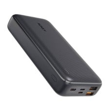 Powerbank Aukey PB-N74S, 20000mAh, 20W PD, 22.5W SCP (black)
