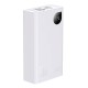 Powerbank Baseus Adaman 2, 20000mAh, 30W,  (white)
