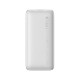 Powerbank Baseus Bipow, 10 000 mAh, 22.5 W (balta)
