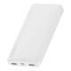 Powerbank Baseus Bipow 10000mAh, 15W (balta)