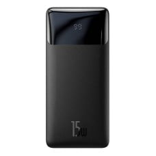 Powerbank Baseus Bipow 10000mAh, 15W (black)
